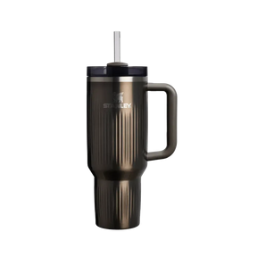 Stanley Tumbler Mug 40 Oz Gunmetal Shine