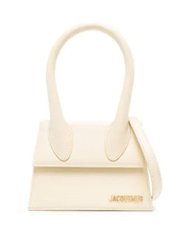 Jacquemus Le Chiquito Moyen Cream