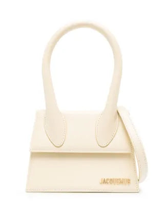 Jacquemus Le Chiquito Moyen Cream