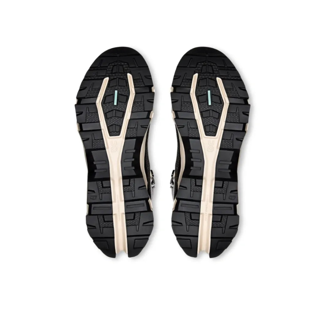 On Running Cloudrock Trek WP Silver | Cream