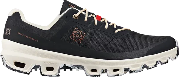 On Running Loewe x Cloudventure 'Black'