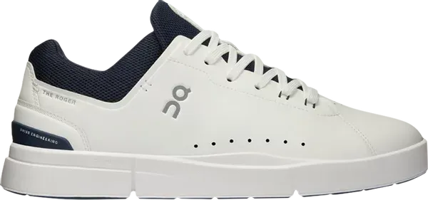 The Roger Advantage White Midnight On Running