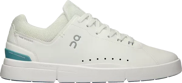The Roger Advantage White Ice On Running