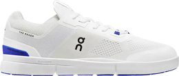 On Running The Roger Spin White Indigo