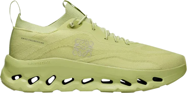 On Running Loewe x Cloudtilt 'Lime Green'