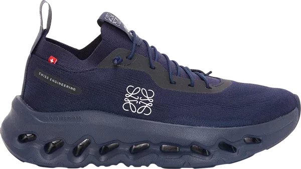 On Running Loewe x Cloudtilt 'All Navy'