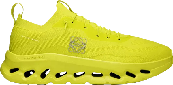 On Running Loewe x Cloudtilt 'Neon Yellow'