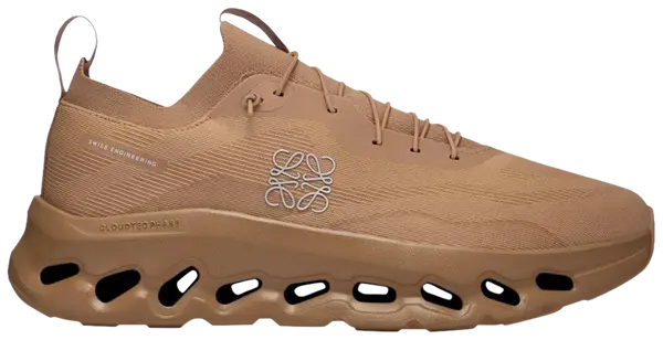 On Running Loewe x Cloudtilt 'Dark Sand'