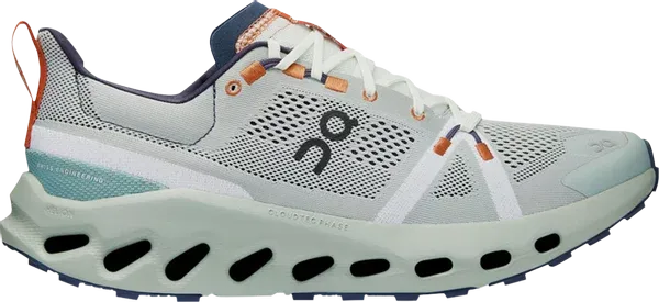 Cloudsurfer Trail 'Aloe Mineral' On Running