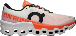 Cloud Monster 2 Undyed Flame On Running