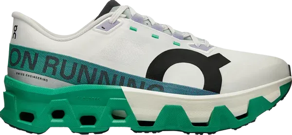 On Running Cloudmonster Hyper 'Undyed Mint'