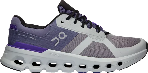 On Running Cloud Runner 2 Fossil Indigo