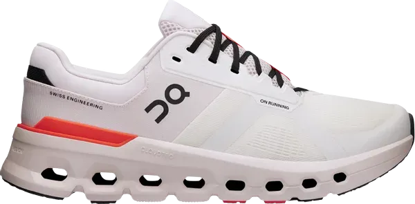 On Running Cloud Runner 2 White Sand