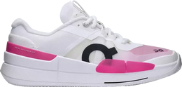 The Roger Pro 2 Clay 'White Pink' On Running