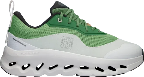 On Running Loewe x Cloudtilt 2 'Green White'