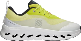 On Running Loewe x Cloudtilt 2 'Neon Yellow White'