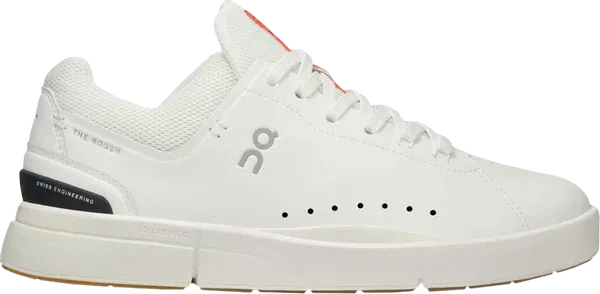 The Roger Advantage White Spice On Running