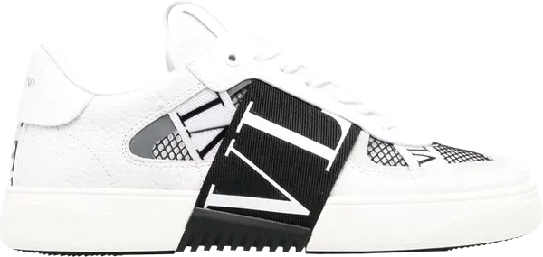 Valentino VLTN Low 'White Black'