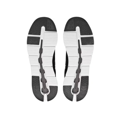Cloudrift Black | White On Running