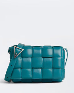 BOTTEGA VENETA Padded Cassette Crossbody Bag