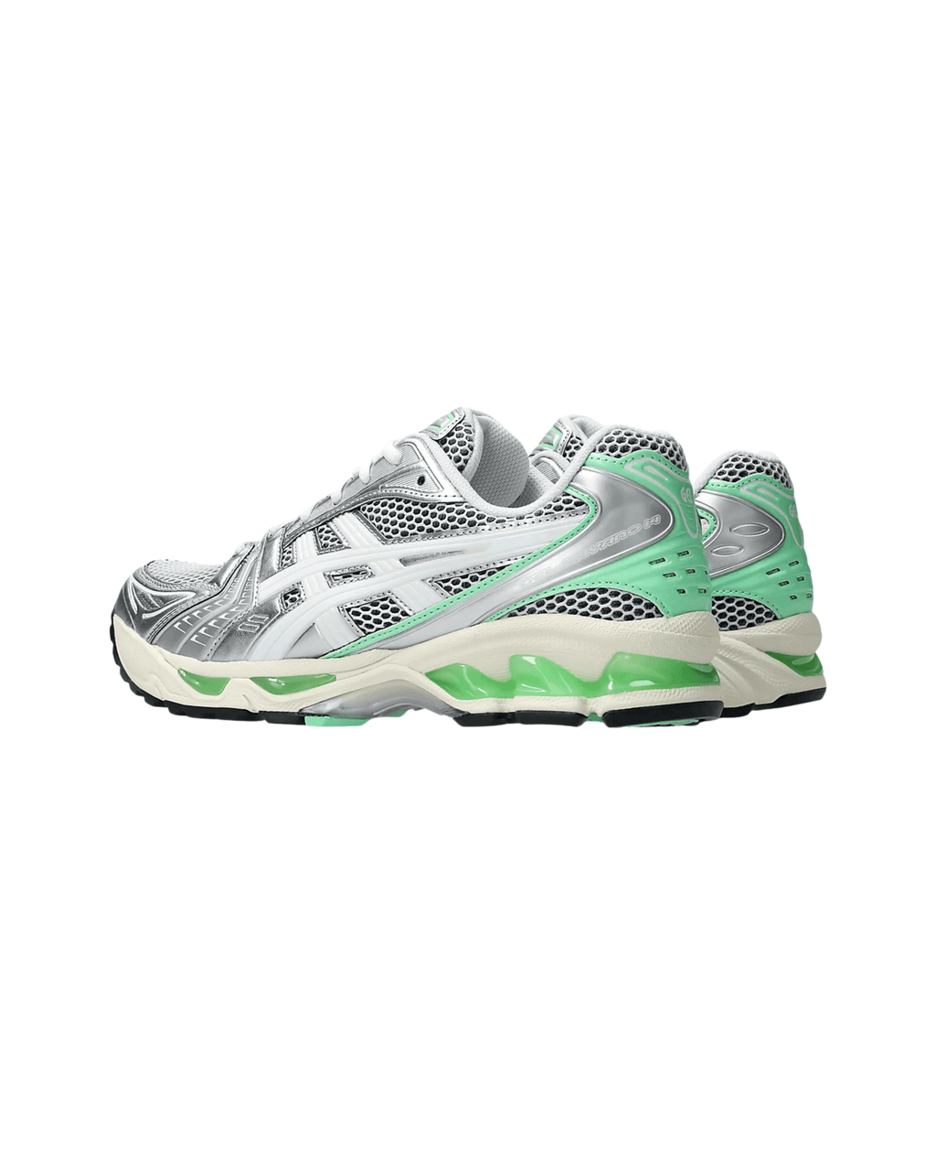 Asics Gel Kayano 14 'Peppermint Menthol Pack'