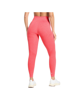 Gymshark Vital Leggings Coral Red Marl
