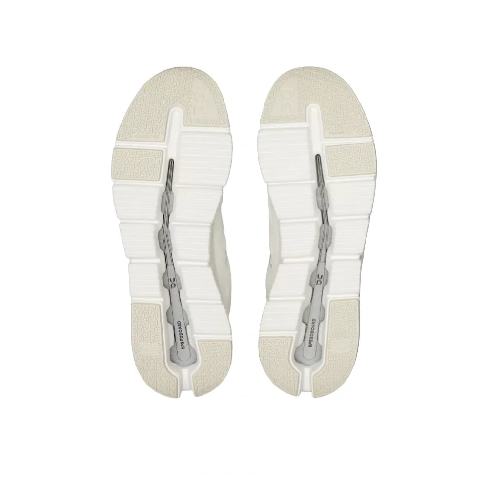 Cloudrift White | Frost On Running