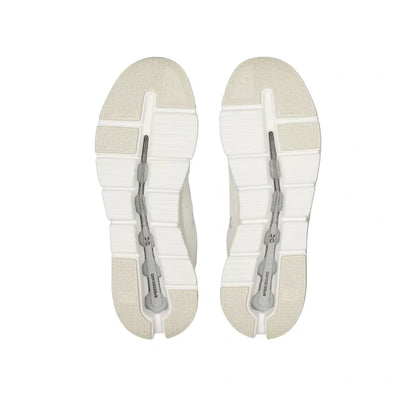 Cloudrift White | Frost On Running