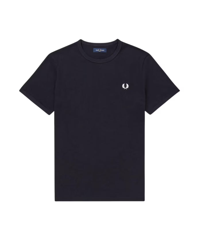 Fred Perry Ringer T-Shirt