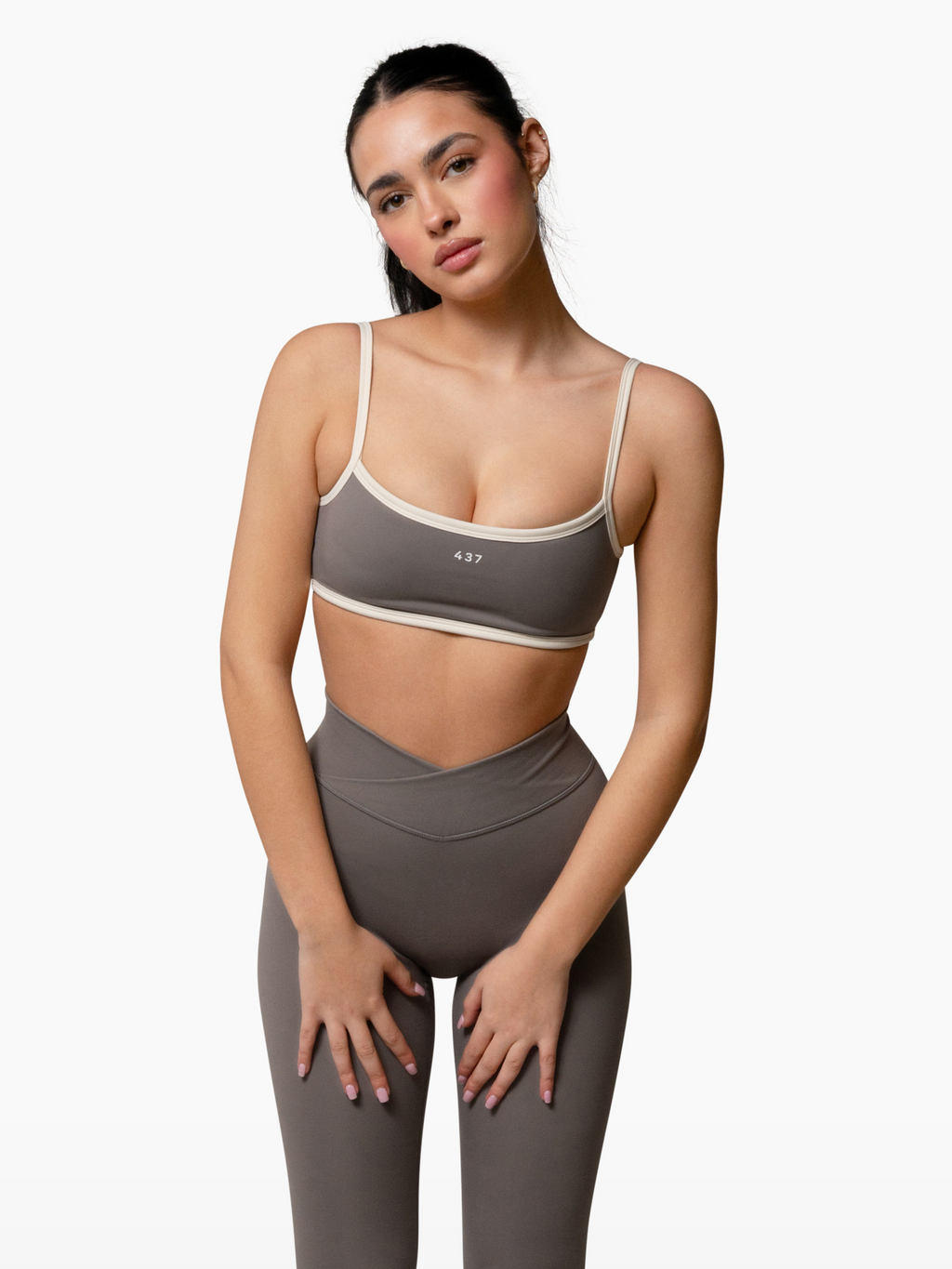 The Micro Bra / ClayMask-Cream