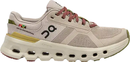 WalkGood LA x Cloudrunner 2 'Sand Flax' On Running