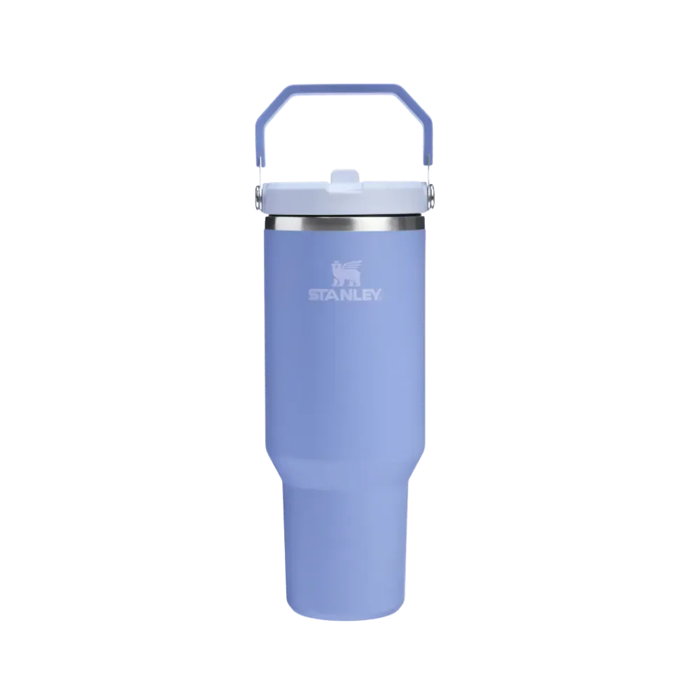 Stanley Flip Straw Iceflow Tumbler Hydrangea