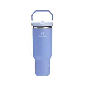 Stanley Flip Straw Iceflow Tumbler Hydrangea