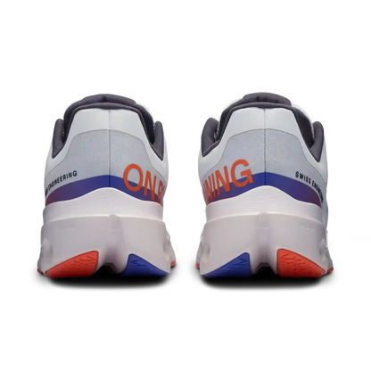On Running Cloudsurfer Next White Flame On Running - Shoe size: UK 7 Sneakers | Shop From The Mirage