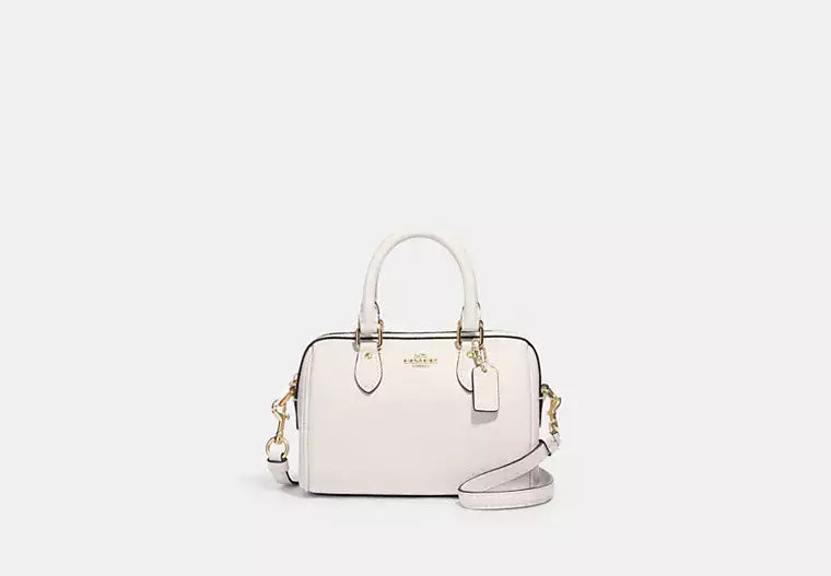 Coach Mini Rowan Crossbody Bag - Bags | Shop From The Mirage