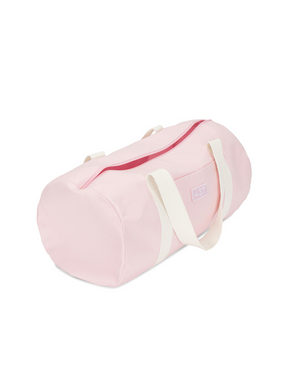 The Duffle / PowderPink-White