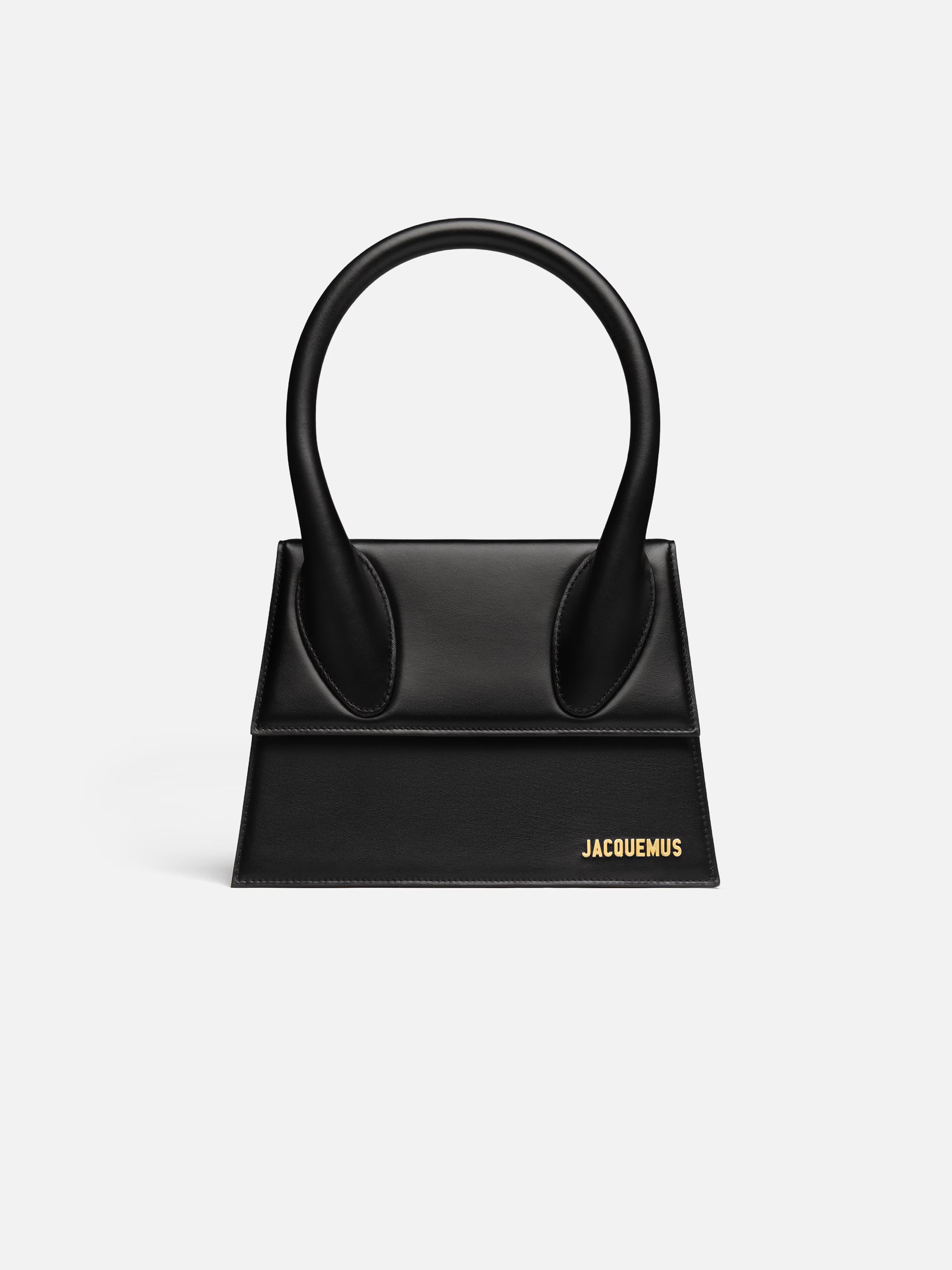 The large Chiquito Large leather handbag.