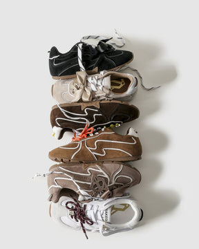 Adored Brown Suede