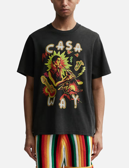 Casablanca tee