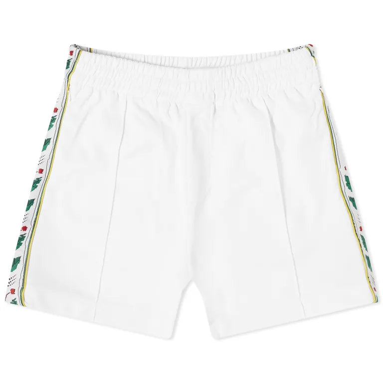 Casablanca Laurel Track Shorts