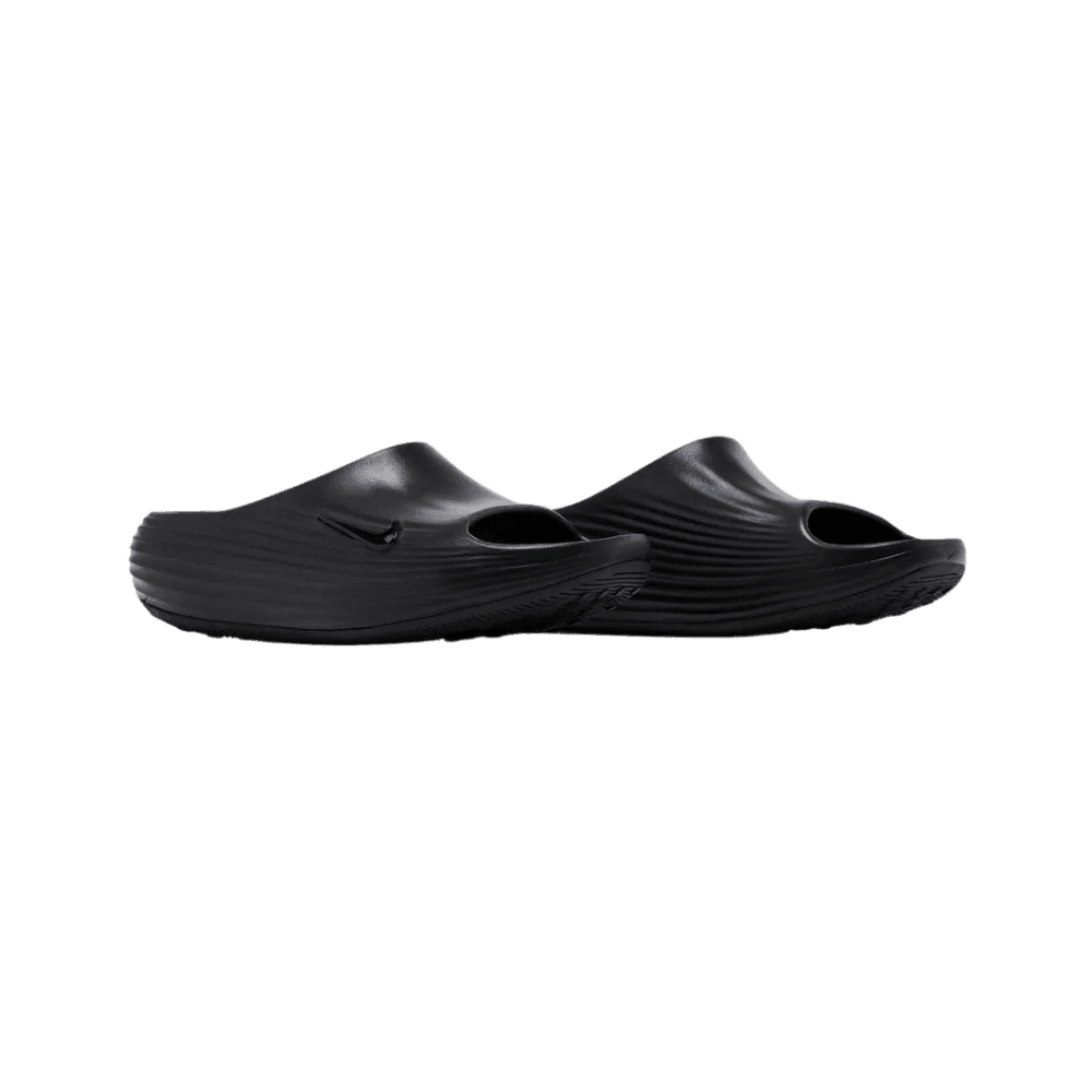 ReactX Rejuven8 Slide 'Triple Black'