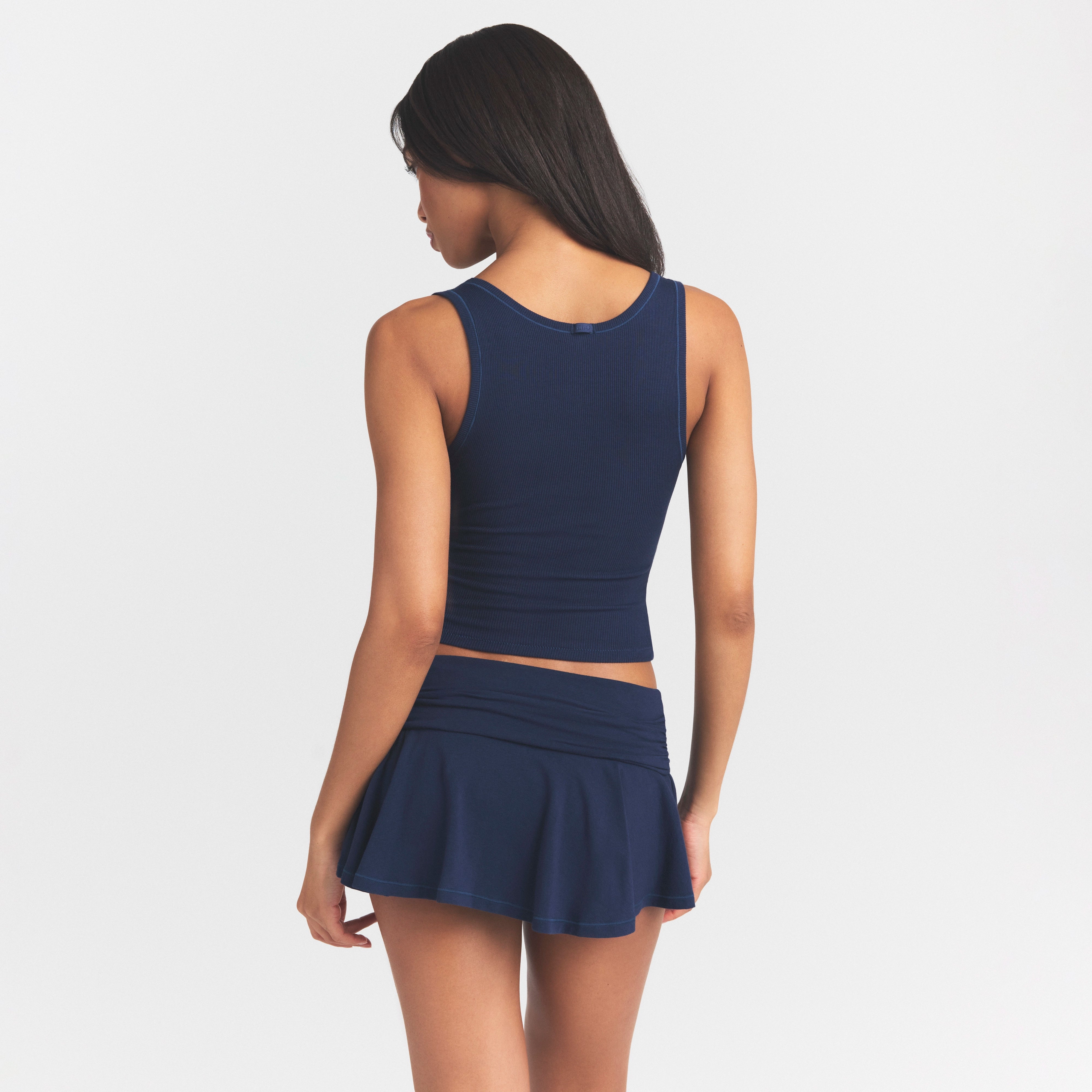 Cotton Rib Tank