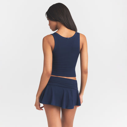 Cotton Rib Tank