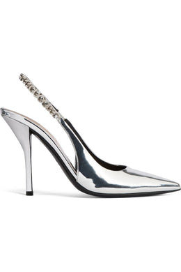 Signoria Pointed Toe Slingback Pump