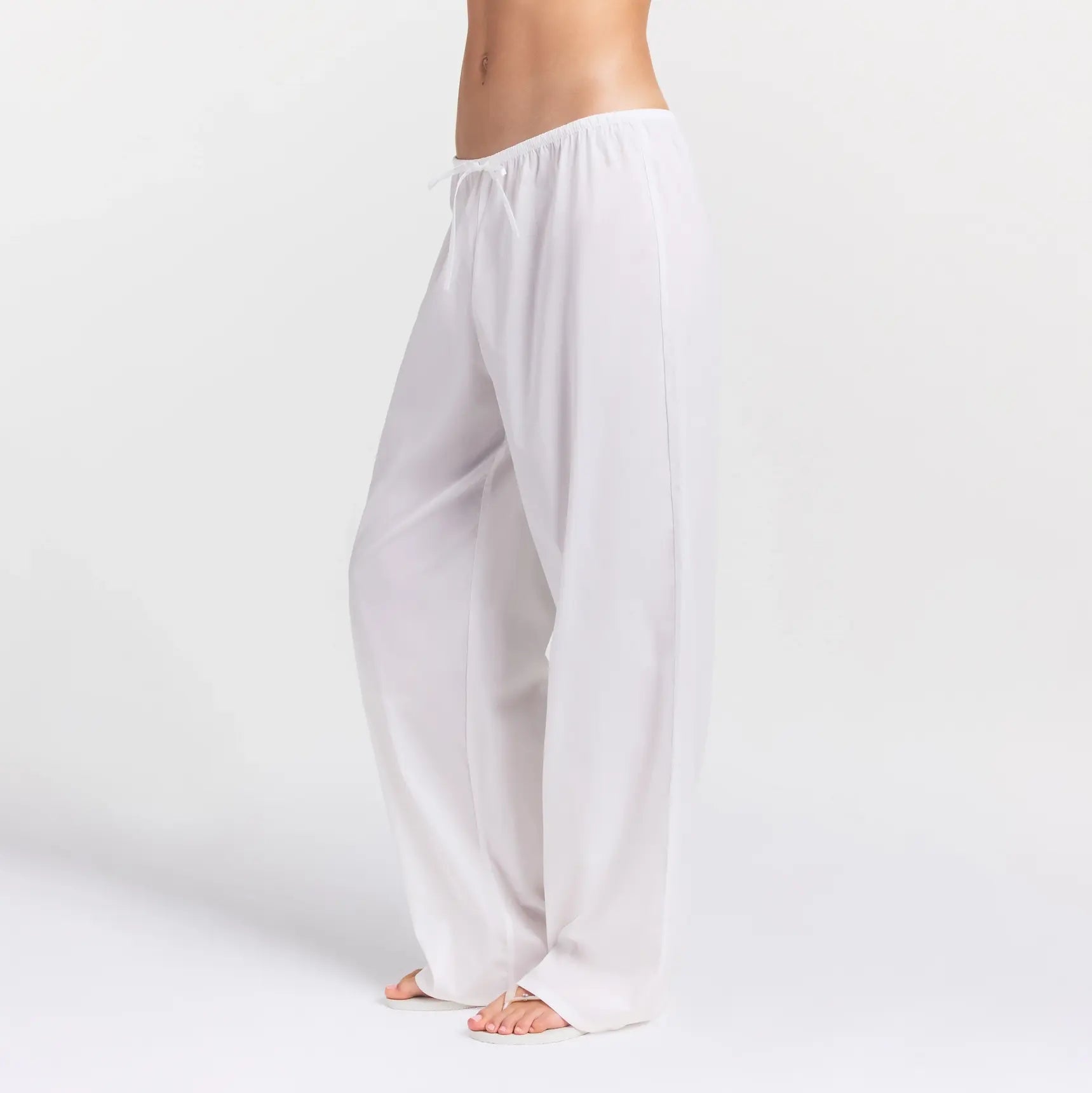 Poplin Apparel Pant