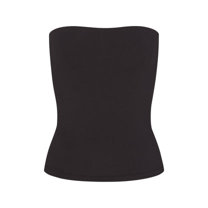 Cotton Jersey Tube Top