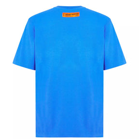 Heron Preston Embroidered Logo T Shirt