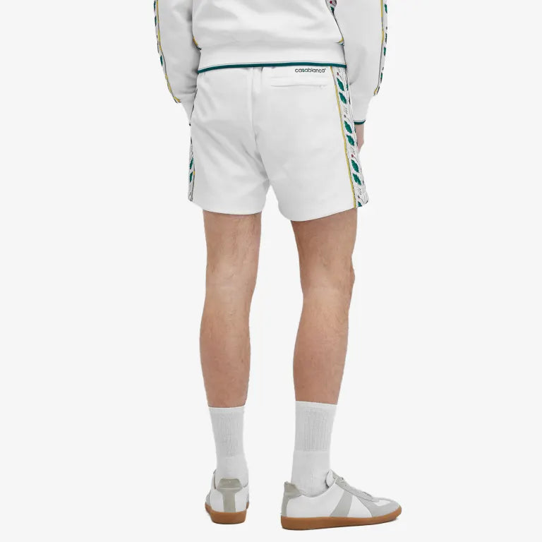 Casablanca Laurel Track Shorts