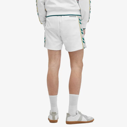 Casablanca Laurel Track Shorts