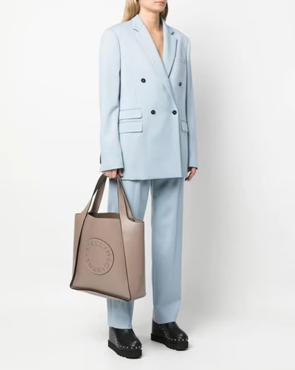 STELLA MCCARTNEY Alter Mat Large Tote Bag